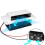 DC12V 13.2W Sidoluftventilation för husbil, vit 5