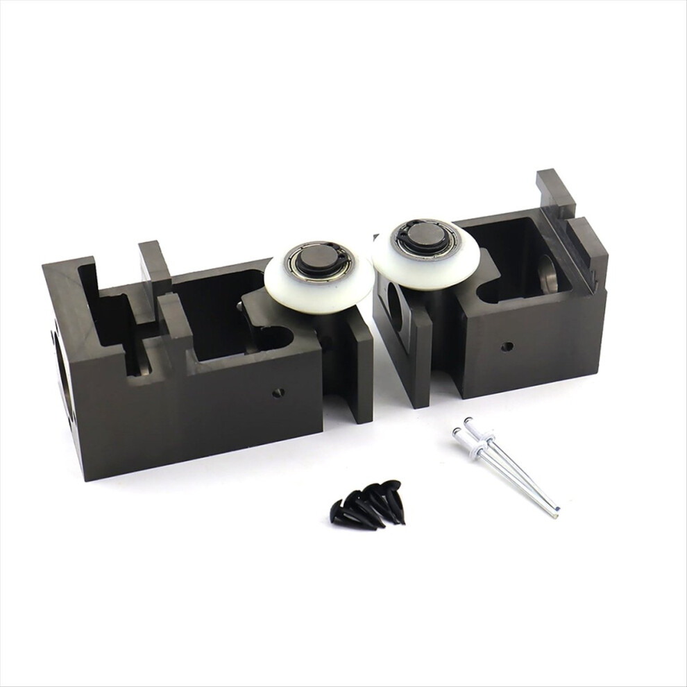 Slide Out Upper & Lower Bearing Block V Roller Shoe Kit 379060 4851741217150