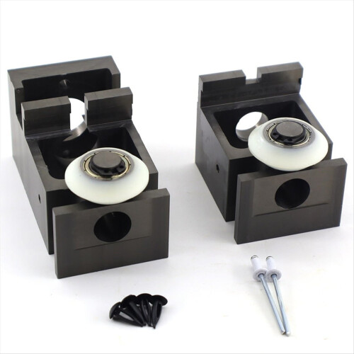 Slide Out Upper & Lower Bearing Block V Roller Shoe Kit 379060 1