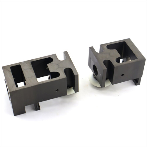 Slide Out Upper & Lower Bearing Block V Roller Shoe Kit 379060 2