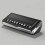 1PC Solar Car Phone Number Plate Led Lighting Temporary 7
