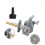44300-26E01 Kit de grifo de purga de válvula de interruptor de tanque de combustible para 3