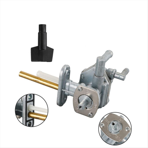 44300-26E01 Kit de grifo de purga de válvula de interruptor de tanque de combustible para 2