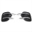 1Pair Front Bumper Splitter Trim Cover For A 1