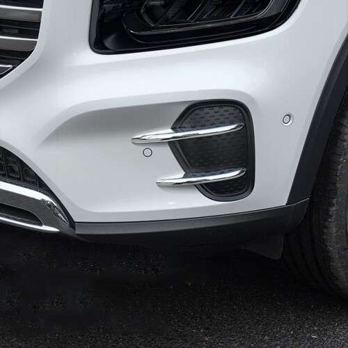 1Pair Front Bumper Splitter Trim Cover For A 2
