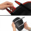 1Pair Front Bumper Splitter Trim Cover For A 4