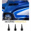 Śruby owiewki motocyklowej do Road Glide 2015-2024 3