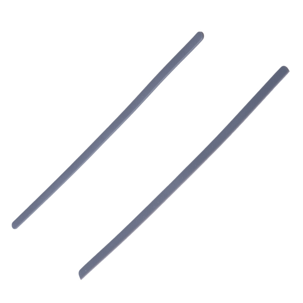 Set Of 2 Rubber Feet For 7300 Laptops Notebook Bottom Cover 7751000038458