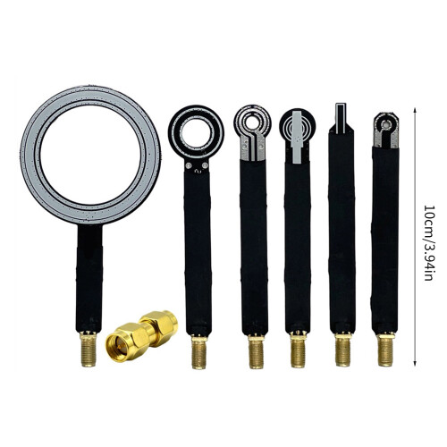 EMC Near Field Probes Magnetic Field Antenna Medium Probes 2