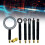 EMC Near Field Probes Magnetic Field Antenna Medium Probes 2