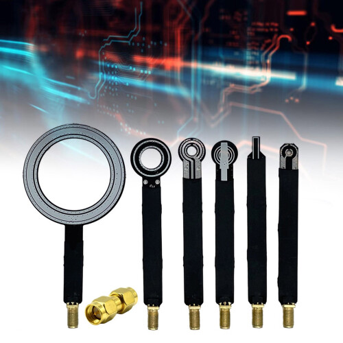 EMC Near Field Probes Magnetic Field Antenna Medium Probes 1