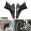 Motorrad Universal Bremse Kühlsystem Luftkanal für B 2