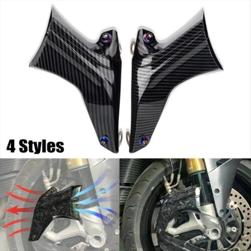 Motorrad Universal Bremse Kühlsystem Luftkanal für B 1