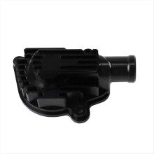 Couvercle de pompe à eau pour moto GasGas