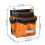 Leather Tool Pouch Tool Bag for Electricians, Woodworkers, and 3