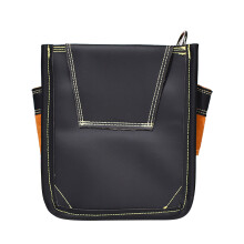 Leather Tool Pouch Tool Bag for Electricians, Woodworkers, and