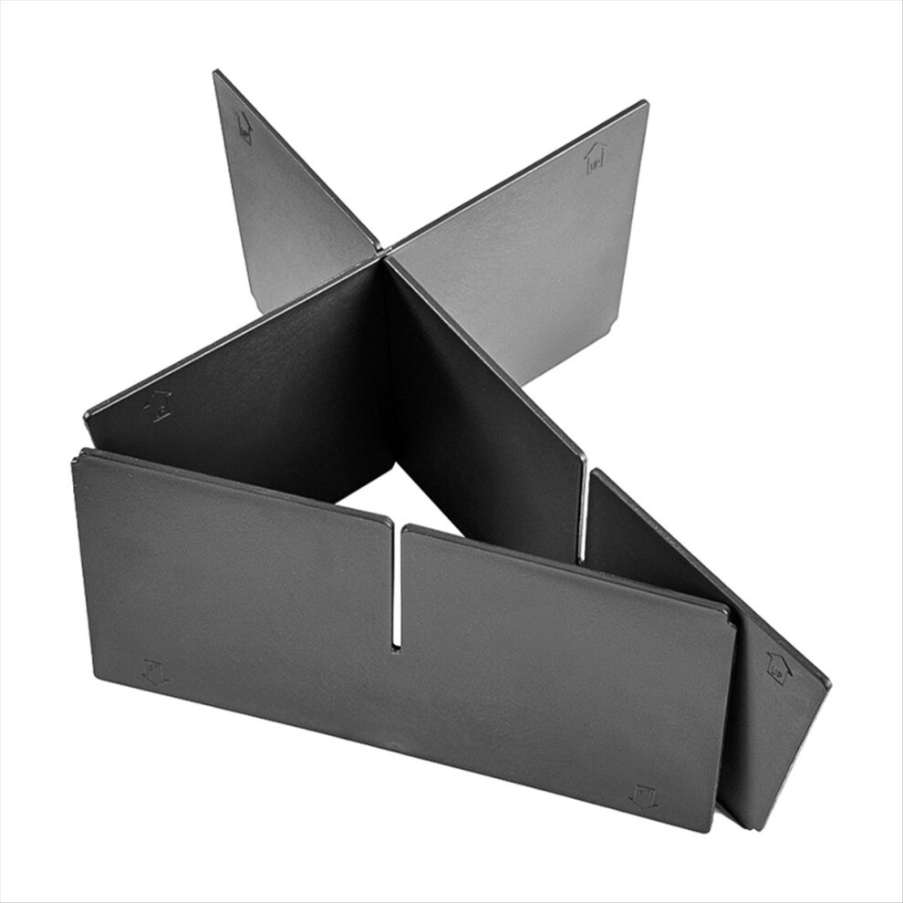 Armrest Box Layered Partition Center Console Storage Partition 4851741211356