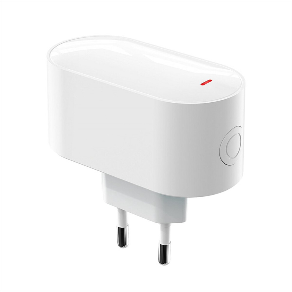 Tuya Zigbee3.0 Ble Mesh Gateway Smart Hub Eu Plug 4851741225865