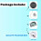 Safe Lock Replacement, Zinc Alloy Keypad Lock with Solenoid Access 2