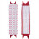 For UltraMax XL Reusable Mop Cloth Microfiber Mop Pad, 1