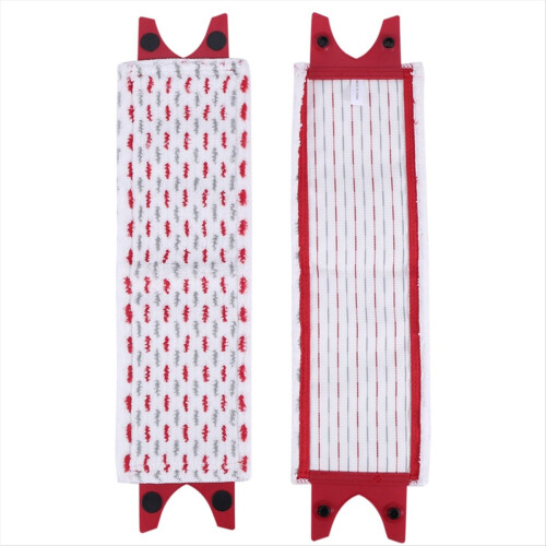 For UltraMax XL Reusable Mop Cloth Microfiber Mop Pad,