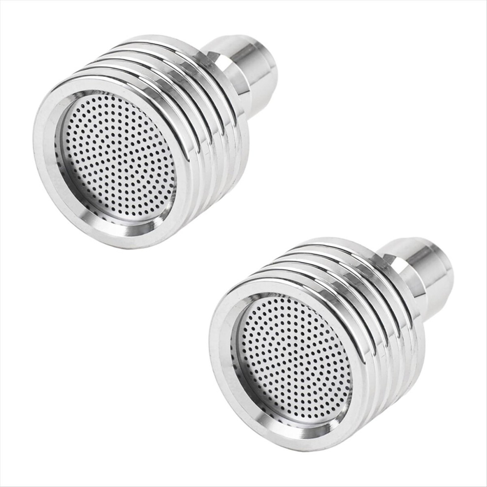 2 Pack 0.5Mm Hole Pressure Washer Tips Spraying Nozzle Shower 4851741230982