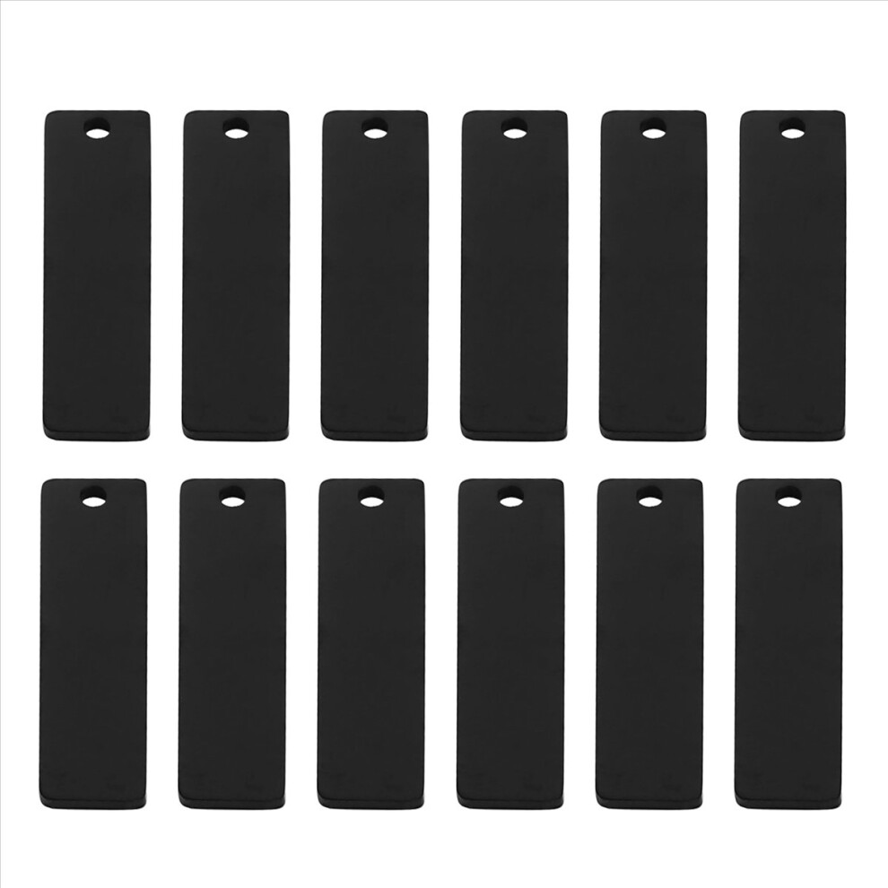 Engravable Metal Keychain Blanks For Laser-Engraving 4851741231194