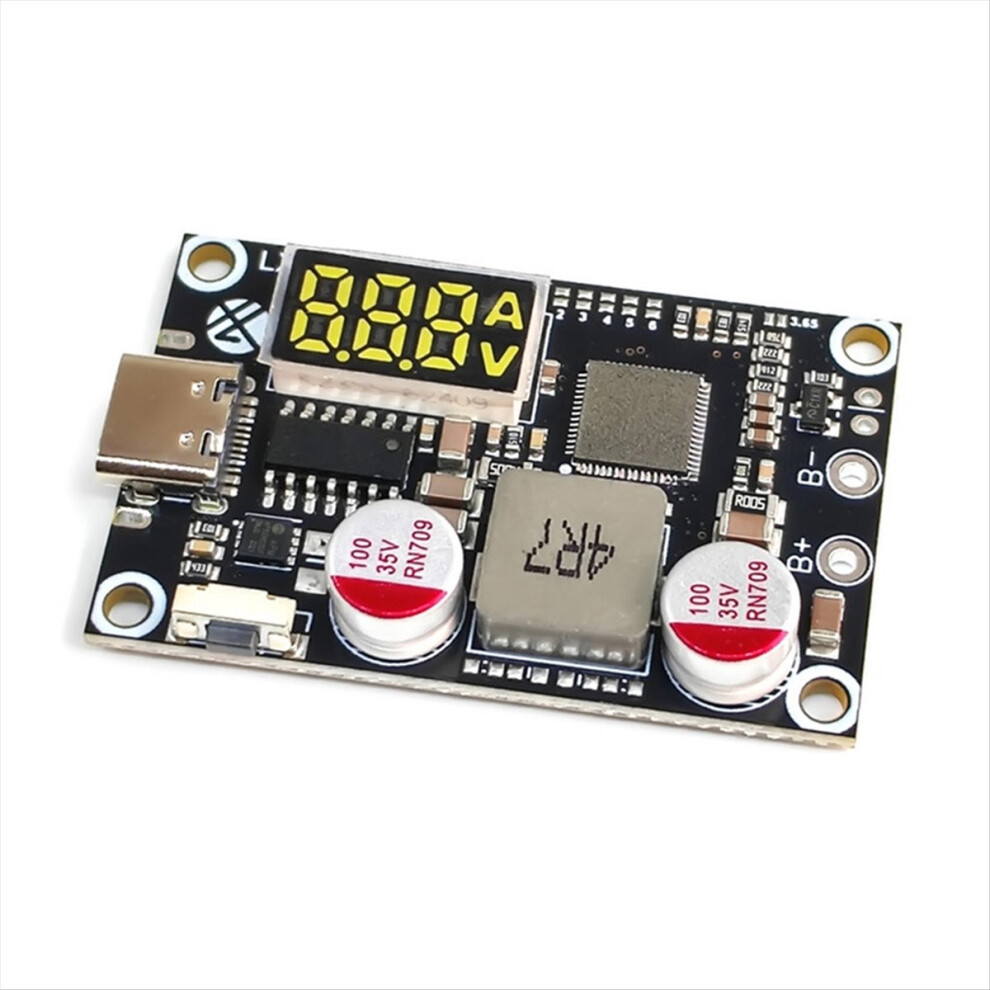 45W Fast Charging Module For 2-6S Batteries Diy Power Board A 4851741226039