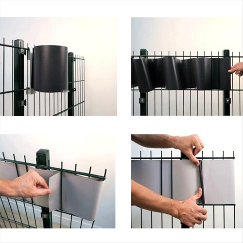 Privacy Fence Screen Hanger Tool Easy Install Visibility Belt Hook 1