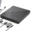Unità ottica esterna per lettore di dischi CD/DVD per notebook 5