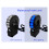 12V Motorfiets Polsband Geluidssysteem Auto Subwoofer 5