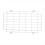 Emergency Exit Light Protective Guard 420x220x40mm Mount Wire Cover 1