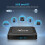 TV Box Wifi 4K HD Smart Media Player Top Box EU-stekker 6