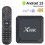 TV Box Wifi 4K HD Smart Media Player Top Box EU-stekker 7