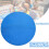 14.76 FT Round Pool Tarp Waterproof Heavy Duty Pool Mat 6