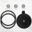 Outer Bowl Lid with Paddle for NC299AMZ/NC301/NC300/NC201 7