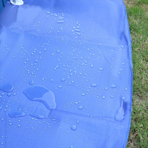 14.76 FT Round Pool Tarp Waterproof Heavy Duty Pool Mat 1