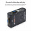 VGA-KVM-Switch, 2 Anschlüsse, VGA-Splitter 2