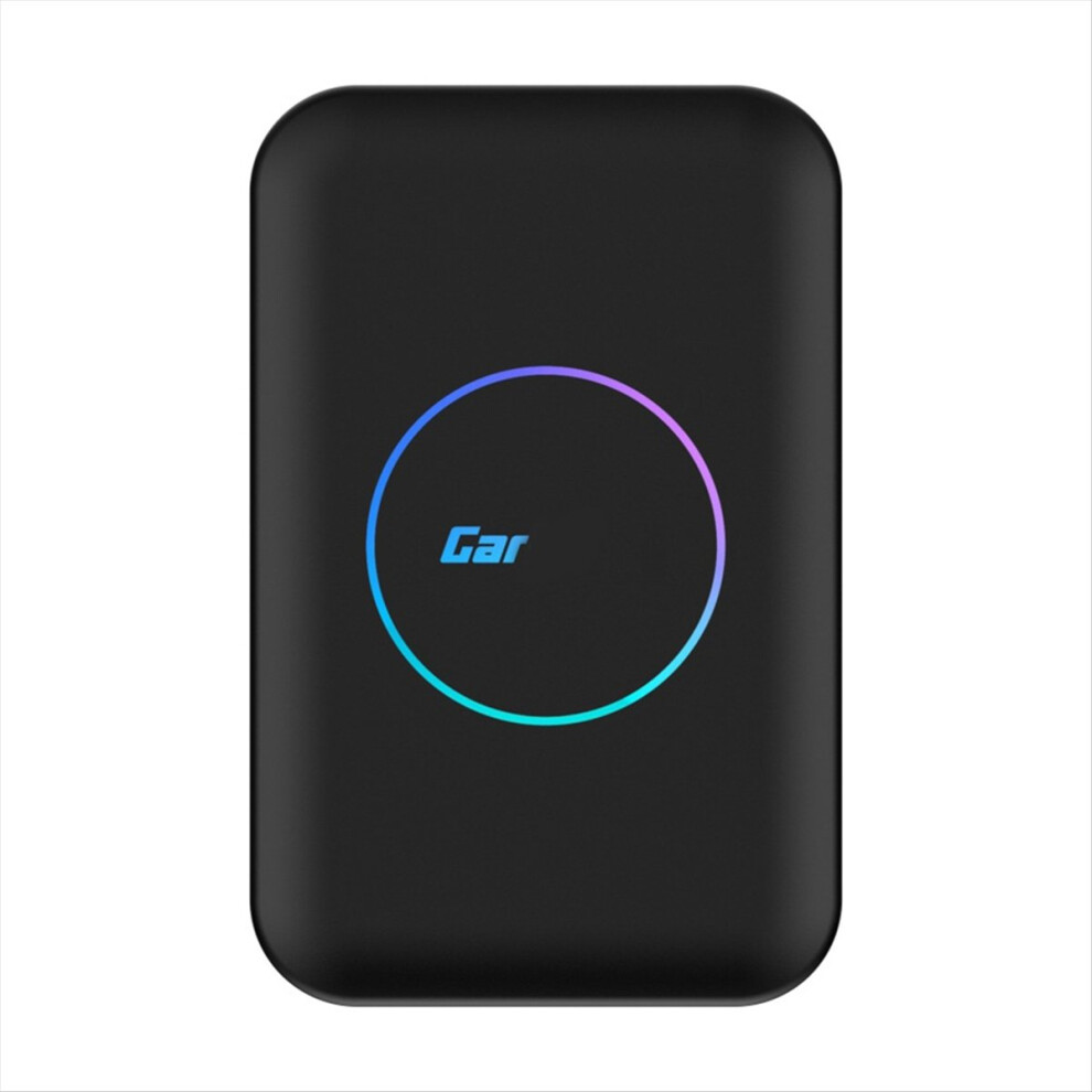 Photos - Cable (video, audio, USB) Merkloos CarPlay Android TV Box Lite Wired to Wireless Play Android Adapter 