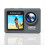 WiFi Action Camera 30m Waterproof Exercise Video Recorder 120 Wide 3
