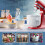 Części do maszynki do lodów, do napędu do lodów Kitchen Aid 5