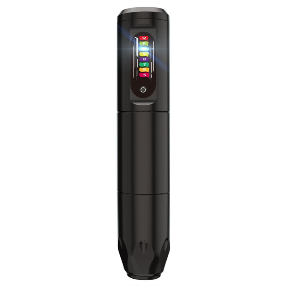 Merkloos Wireless Tattoo Machine, Rotary Tattoo Pen,For Tattoo Beginners