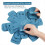 Pot Pan Protectors,Set of 12 and 4 Different Sizes,Larger & Thicker 2