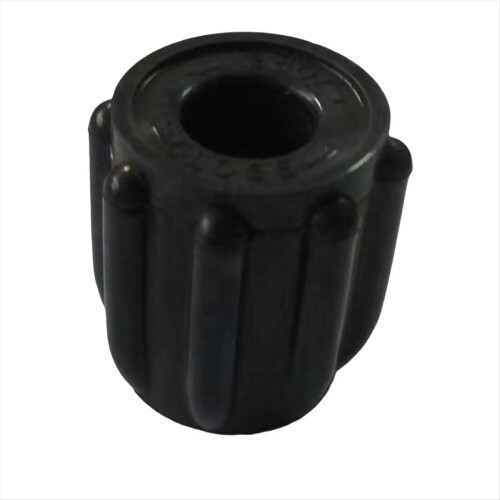 Bouton de valve de bouteille d'oxygène de plongée sous-marine pour volant long 1