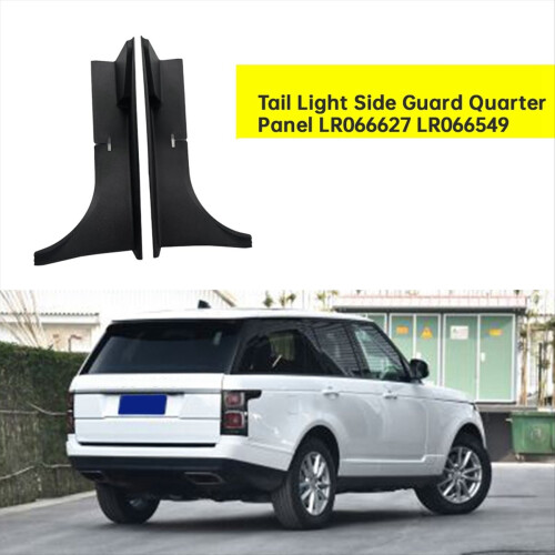 1Pair Tail Light Side Guard Quarter Panel LR066627 For 1