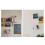 Wall Mounted CD Music Player Remote Control Home Audio Speaker Red 2