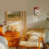 Wall Mounted CD Music Player Remote Control Home Audio Speaker Red 4
