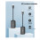 Kit extensor de transmisor y receptor inalámbrico compatible con USBC 4