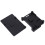 Black Aluminium Alloy Motherboard Shell for Raspberry Pi 3 Model B 2B/3B+ 3