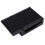 Black Aluminium Alloy Motherboard Shell for Raspberry Pi 3 Model B 2B/3B+ 5